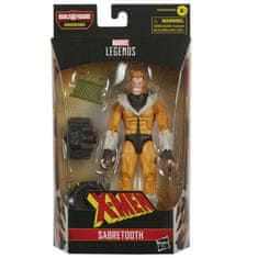 Hasbro Marvel Legends X-Men Sabretooth figure 15cm 