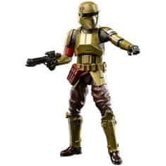 Hasbro Star Wars Black Series ShoreTrooper Carbonized figure 15cm 