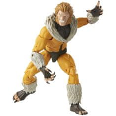 Hasbro Marvel Legends X-Men Sabretooth figure 15cm 