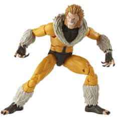 Hasbro Marvel Legends X-Men Sabretooth figure 15cm 