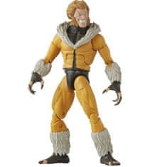 Hasbro Marvel Legends X-Men Sabretooth figure 15cm 