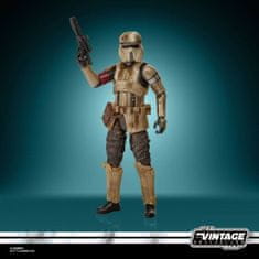 Hasbro Star Wars Carbonized Collection Incinerator Shoretrooper vintage figure 10cm 