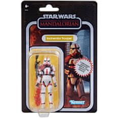 Hasbro Star Wars Carbonized Collection Incinerator Trooper figure 10cm vintage 
