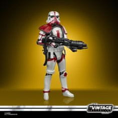 Hasbro Star Wars Carbonized Collection Incinerator Trooper figure 10cm vintage 