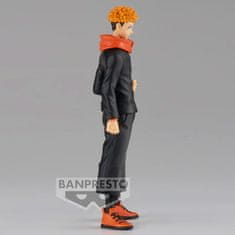 BANPRESTO Jujutsu Kaisen Jukon No Kata Yuji Itadori figure 16cm 