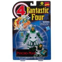 Hasbro Marvel Fantastic Four Psycho Man Vintage figure 15cm 