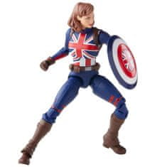 Hasbro Marvel What If Marvel Captain Carter figure 15cm 