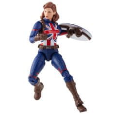 Hasbro Marvel What If Marvel Captain Carter figure 15cm 