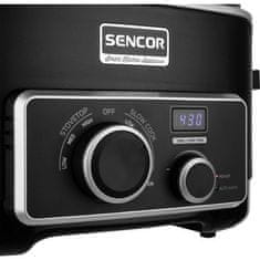 SENCOR SPR 6100BK Pomalý hrnec