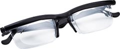 Weltbild Weltbild Nastavitelné dioptrické brýle Seeplus, černé