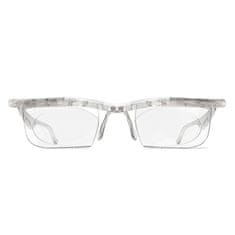 Weltbild Weltbild Nastavitelné dioptrické brýle Seeplus, bílé
