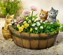 Weltbild Weltbild Květináč Kočičí přátelé