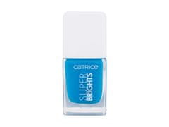 Catrice Catrice - Super Brights Nail Polish 020 Splish Splash - For Women, 10.5 ml 