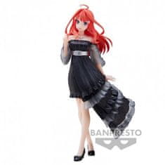 BANPRESTO The Quintessential Quintuplets Itsuki Nakano Kyunties figure 18cm 