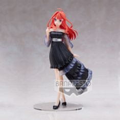 BANPRESTO The Quintessential Quintuplets Itsuki Nakano Kyunties figure 18cm 