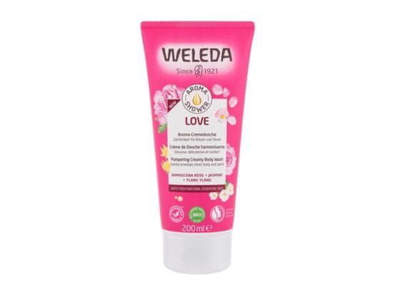 Weleda Weleda - Aroma Shower Love - For Women, 200 ml