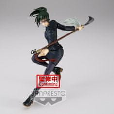 BANPRESTO Jujutsu Kaisen Maki Zenin figure 15cm 