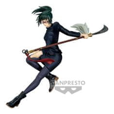 BANPRESTO Jujutsu Kaisen Maki Zenin figure 15cm 