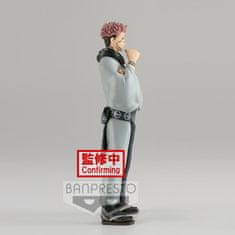 BANPRESTO Jujutsu Kaisen Jukon No Kata Sukuna figure 16cm 