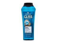 Schwarzkopf Schwarzkopf - Gliss Aqua Revive Moisturizing Shampoo - For Women, 250 ml 