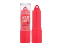 Essence Essence - Heart Core Fruity Lip Balm 02 Sweet Strawberry - For Women, 3 g 