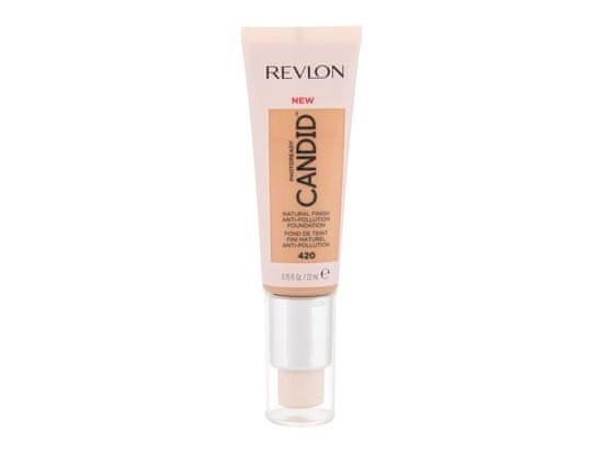 Revlon Revlon - Photoready Candid Natural Finish 420 Sun Beige - For Women, 22 ml