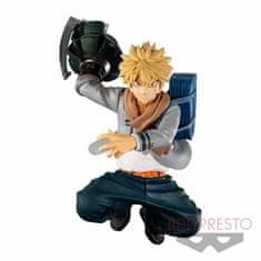 BANPRESTO My Hero Academia Bravegraph Vol.3 Katsuki Bakugo figure 12cm 