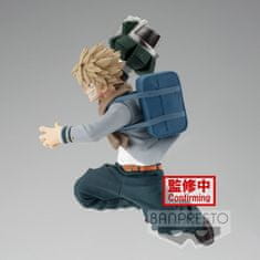 BANPRESTO My Hero Academia Bravegraph Vol.3 Katsuki Bakugo figure 12cm 