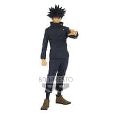 BANPRESTO Jujutsu Kaisen Jukon No Kata Megumi Fushiguro figure 16cm 