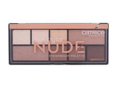 Catrice Catrice - Pure Nude Eyeshadow Palette - For Women, 9 g 
