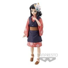 BANPRESTO Demon Slayer Kimetsu No Yaiba Makomo figure 13cm 