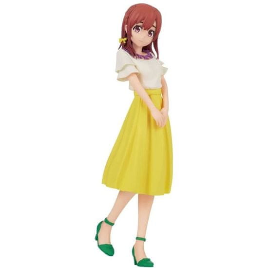 BANPRESTO Rent a Girlfriend Sumi Sakurasawa figure 17cm