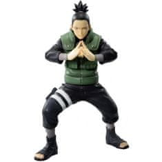 BANPRESTO Naruto Shippuden Vibration Stars Nara Shikamaru figure 17cm 