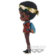 BANPRESTO Stranger Things Lucas Q posket figure 13cm 