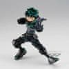 My Hero Academia World Heroes Mission The Amazing Heroes Izuku Midoriya figure 15cm 