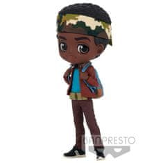 BANPRESTO Stranger Things Lucas Q posket figure 13cm 