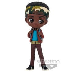 BANPRESTO Stranger Things Lucas Q posket figure 13cm 