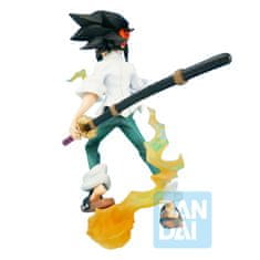 BANPRESTO Shaman King Ichibansho Yoh Asakura figure 15cm 