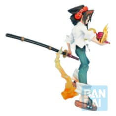 BANPRESTO Shaman King Ichibansho Yoh Asakura figure 15cm 