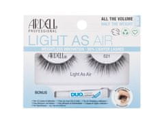 Ardell Ardell - Light As Air 521 Black - For Women, 1 pc 