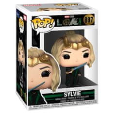 Funko POP figure Marvel Loki Sylvie 