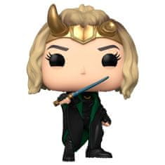 Funko POP figure Marvel Loki Sylvie 