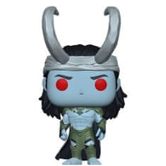 Funko POP figure Marvel What If Frost Giant Loki 