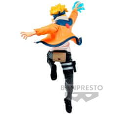 BANPRESTO Boruto Vibrations Stars Next Generations Uzumaki Boruto figure 13cm 