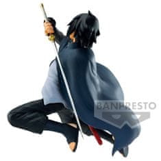 BANPRESTO Boruto Naruto Next Generations Vibration Stars Uchiha Sasuke figure 14cm 