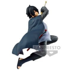 BANPRESTO Boruto Naruto Next Generations Vibration Stars Uchiha Sasuke figure 14cm 