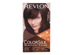 Revlon Revlon - Colorsilk Beautiful Color 32 Dark Mahogany Brown - For Women, 59.1 ml 