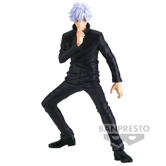 BANPRESTO Jujutsu Kaisen Jufutsunowaza Satoru Gojo figure 16cm