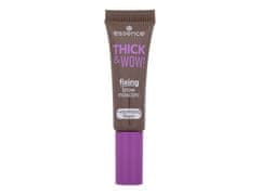 Essence Essence - Thick & Wow! Fixing Brow Mascara 02 Ash Brown - For Women, 6 ml 