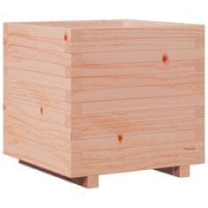 Petromila Zahradní truhlík 50 x 50 x 49,5 cm masivní dřevo douglasky